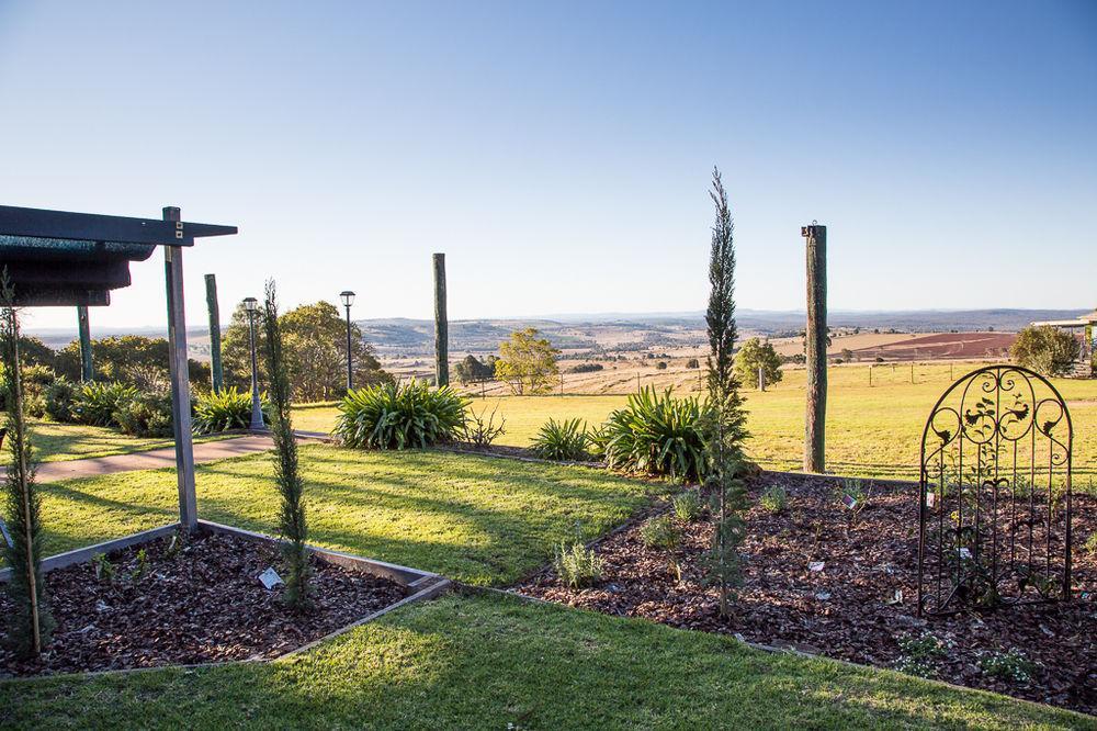 Hillview Cottages Kingaroy Exterior foto